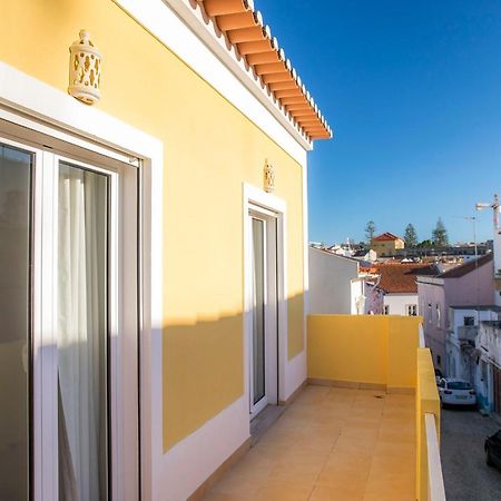 B34 - Central Townhouse In Lagos Vila Exterior foto