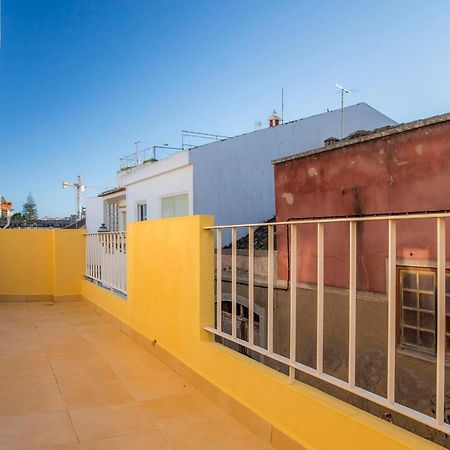 B34 - Central Townhouse In Lagos Vila Exterior foto