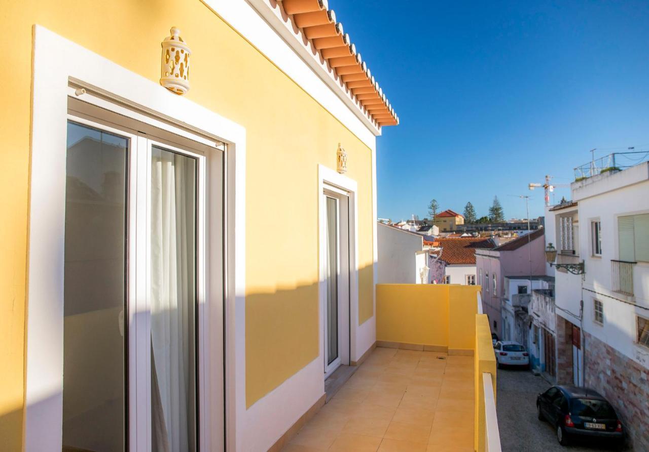 B34 - Central Townhouse In Lagos Vila Exterior foto