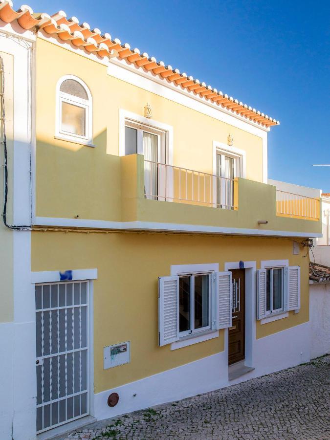 B34 - Central Townhouse In Lagos Vila Exterior foto