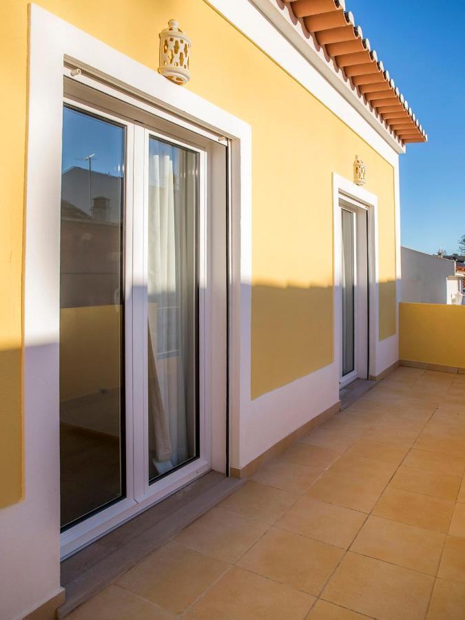 B34 - Central Townhouse In Lagos Vila Exterior foto