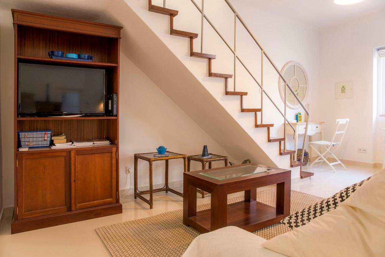 B34 - Central Townhouse In Lagos Vila Exterior foto