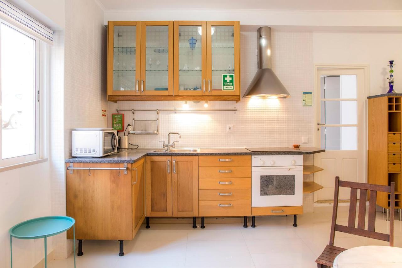 B34 - Central Townhouse In Lagos Vila Exterior foto