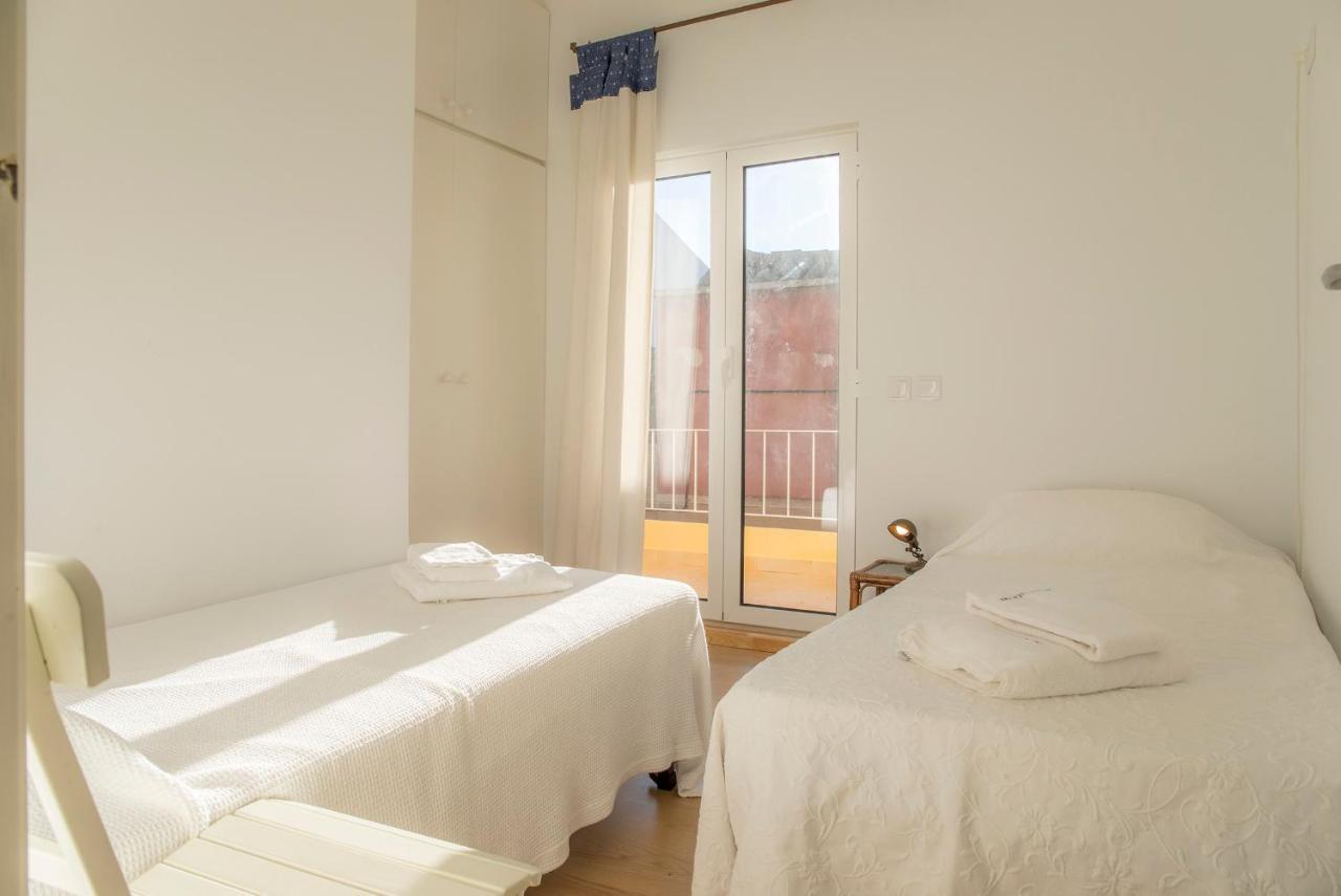 B34 - Central Townhouse In Lagos Vila Exterior foto