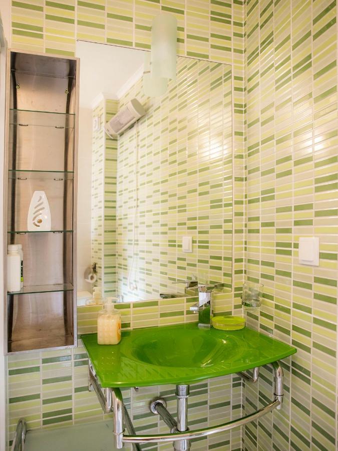 B34 - Central Townhouse In Lagos Vila Exterior foto